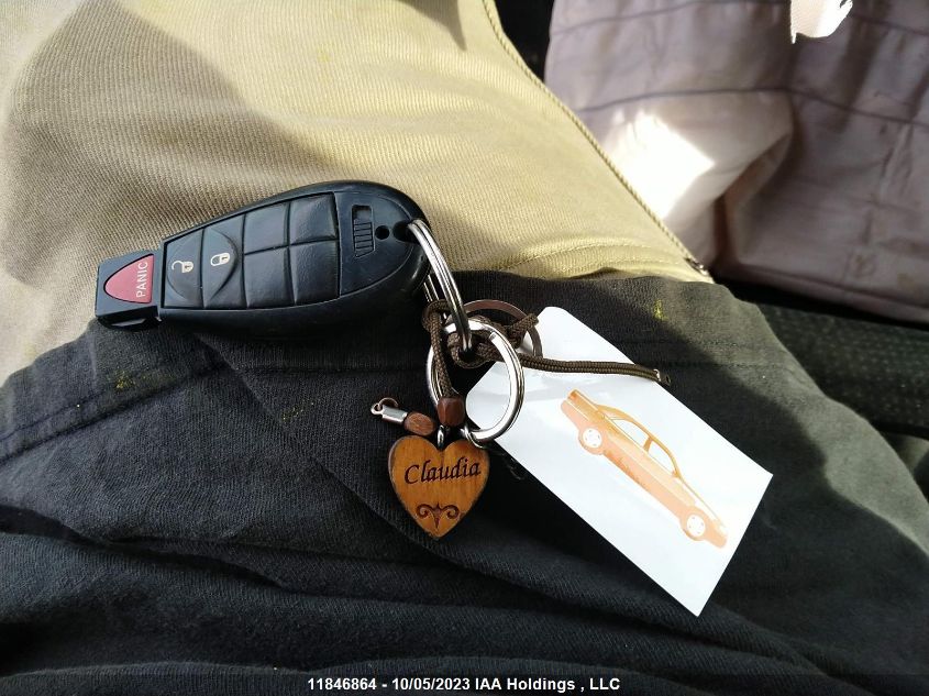 2017 Dodge Grand Caravan VIN: 2C4RDGBG7HR597454 Lot: 11846864