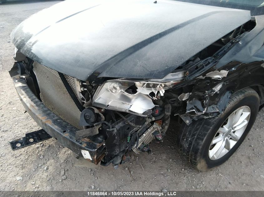 2017 Dodge Grand Caravan VIN: 2C4RDGBG7HR597454 Lot: 11846864