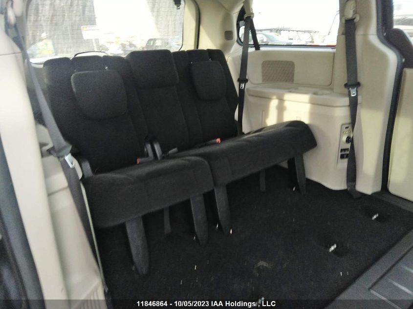 2017 Dodge Grand Caravan VIN: 2C4RDGBG7HR597454 Lot: 11846864