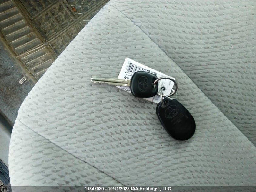 2011 Toyota Sienna Le VIN: 5TDKK3DC9BS060366 Lot: 11847030