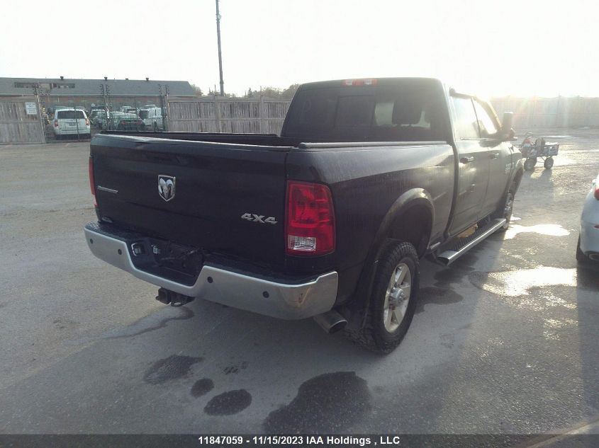 2014 Ram 2500 Outdoorsman VIN: 3C6UR5DL5EG295714 Lot: 11847059