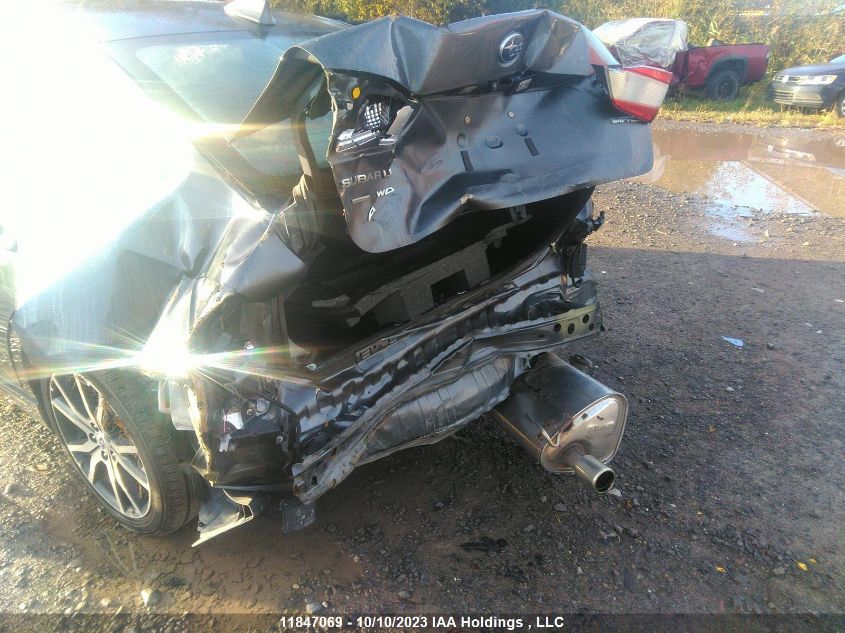 2019 Subaru Impreza VIN: 4S3GKAE65K3625524 Lot: 11847069