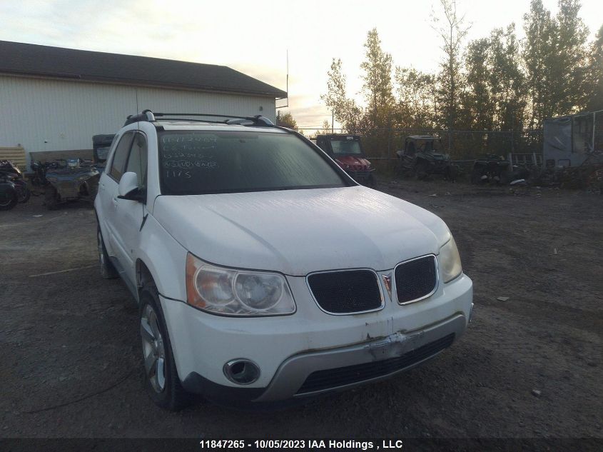 2006 Pontiac Torrent VIN: 2CKDL73F466032346 Lot: 11847265