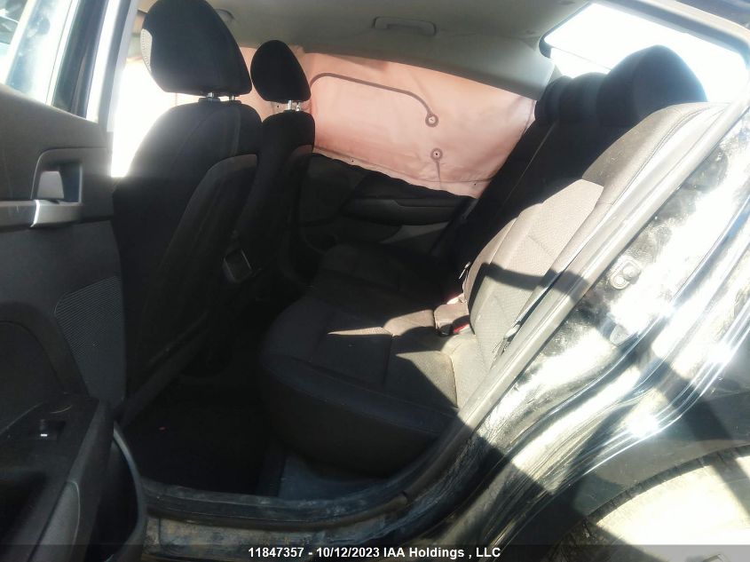 2019 Hyundai Elantra Essential VIN: KMHD74LF3KU737656 Lot: 11847357