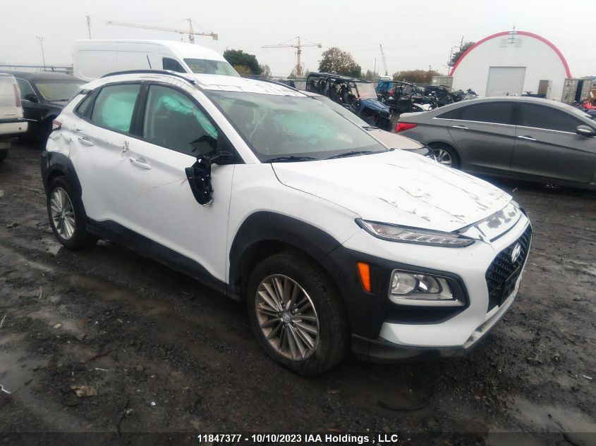 2020 Hyundai Kona Preferred VIN: KM8K2CAA3LU584768 Lot: 11847377