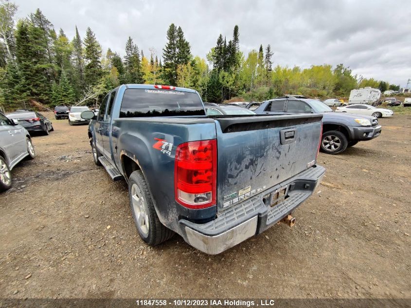 2011 GMC Sierra 1500 Sle VIN: 1GTR2VEA9BZ195787 Lot: 11847558