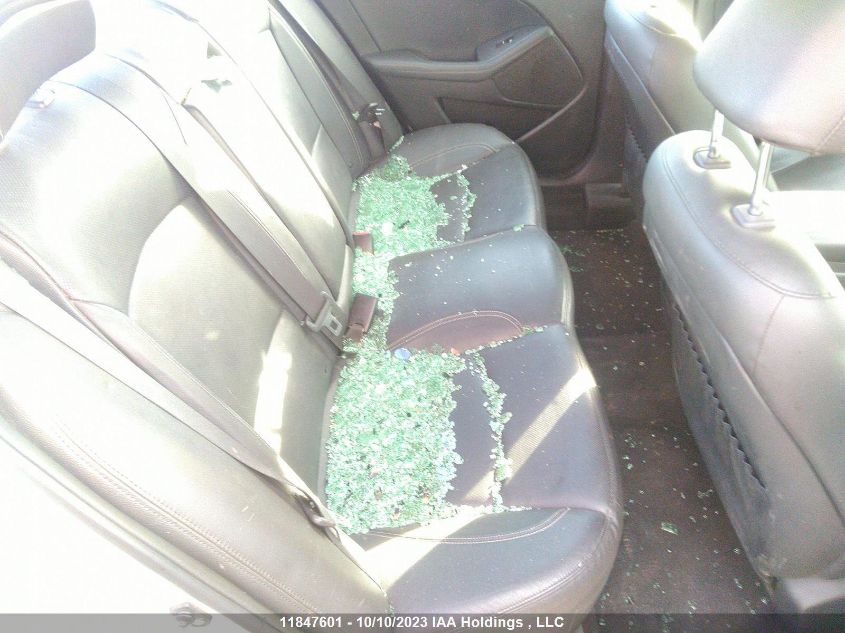 2013 Kia Optima Ex VIN: KNAGN4A65D5416285 Lot: 11847601