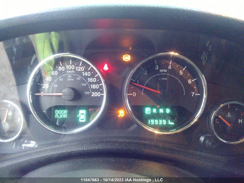 2015 Jeep Wrangler Unlimited Sahara VIN: 1C4BJWEG0FL516977 Lot: 11847663