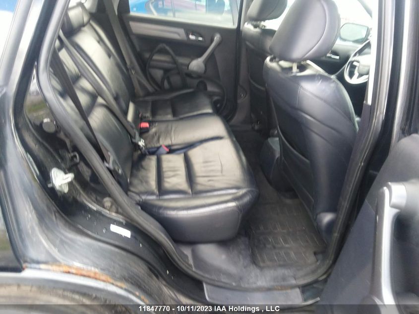 2008 Honda Cr-V Ex-L VIN: 5J6RE48768L805751 Lot: 11847770