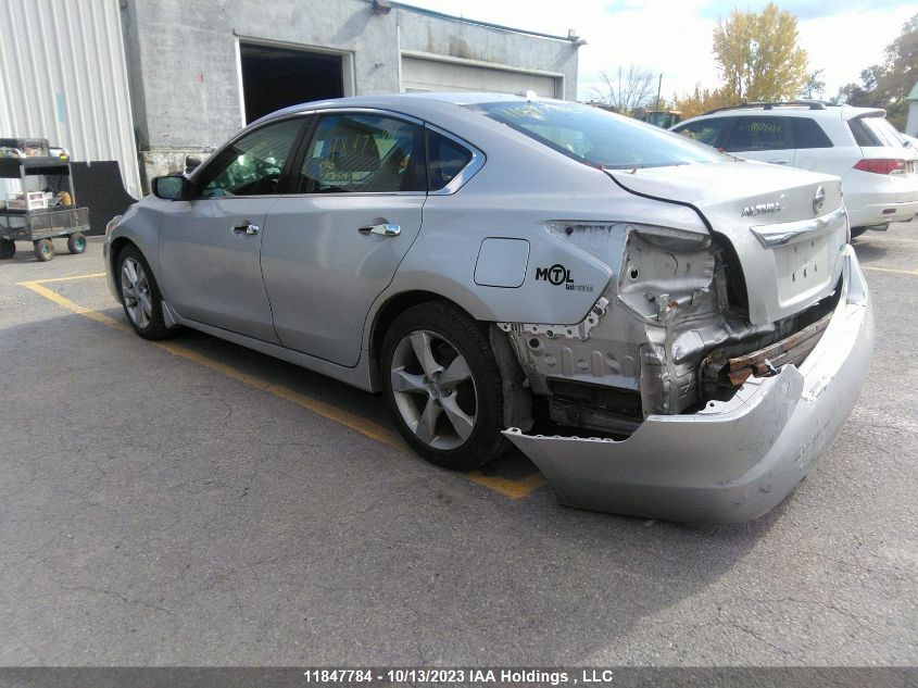 2015 Nissan Altima 2.5 VIN: 1N4AL3AP5FN351996 Lot: 11847784