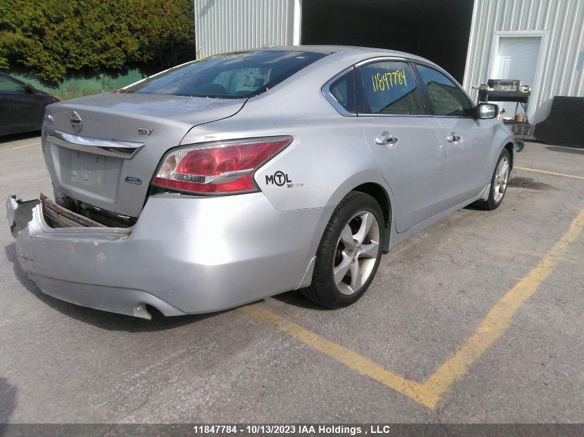 2015 Nissan Altima 2.5 VIN: 1N4AL3AP5FN351996 Lot: 11847784