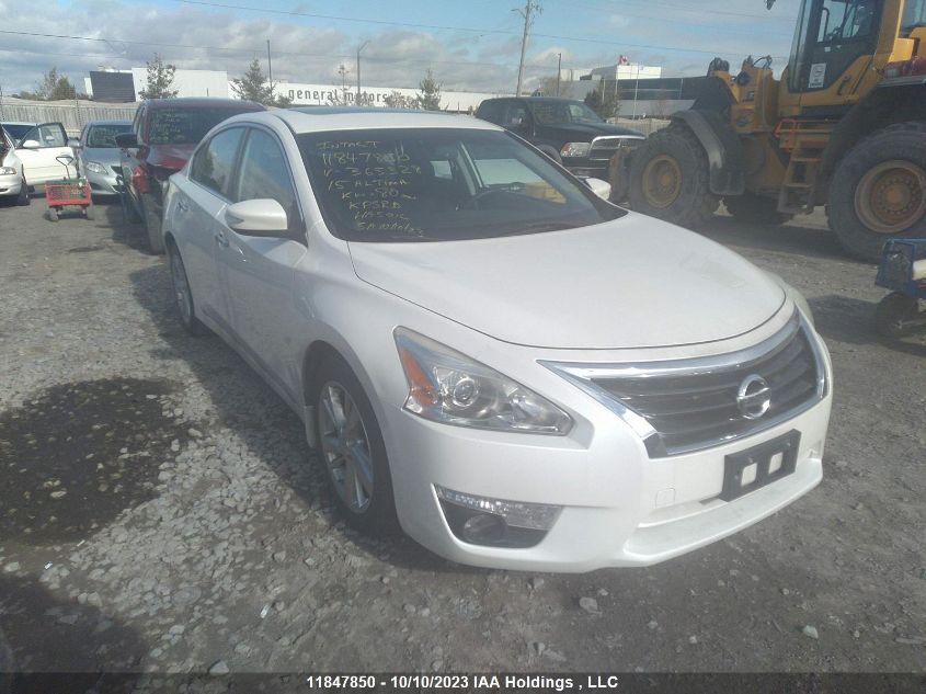 2015 Nissan Altima VIN: 1N4AL3AP1FN365328 Lot: 11847850