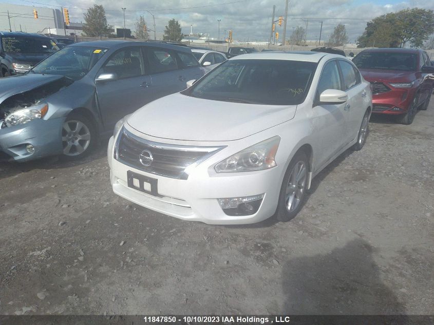 2015 Nissan Altima VIN: 1N4AL3AP1FN365328 Lot: 11847850