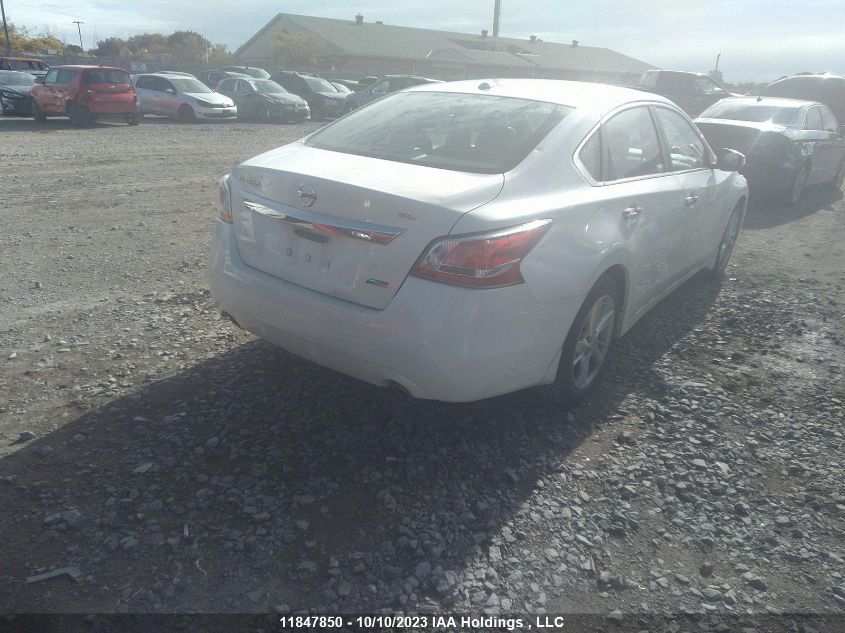 2015 Nissan Altima VIN: 1N4AL3AP1FN365328 Lot: 11847850