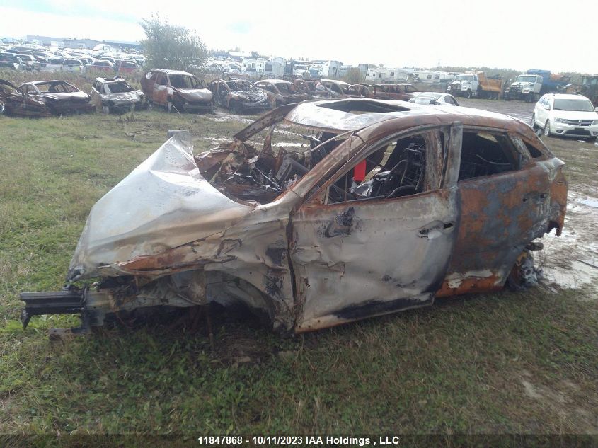 2021 Mazda Cx-3 Gs VIN: JM1DKFC70M1512333 Lot: 11847868