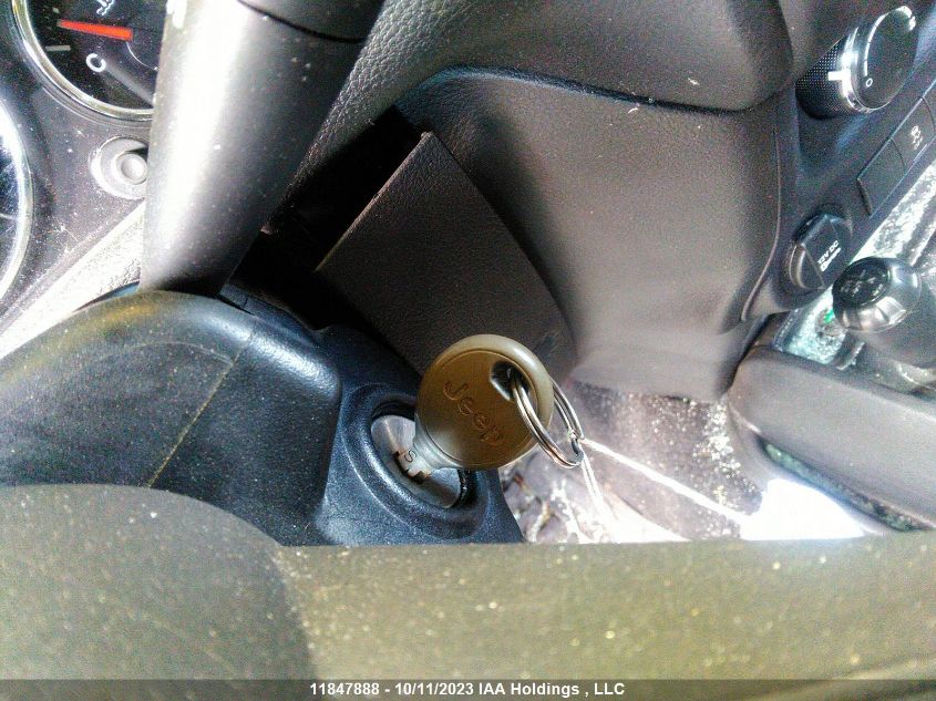 2015 Jeep Wrangler Sport VIN: 1C4AJWAG7FL739132 Lot: 11847888