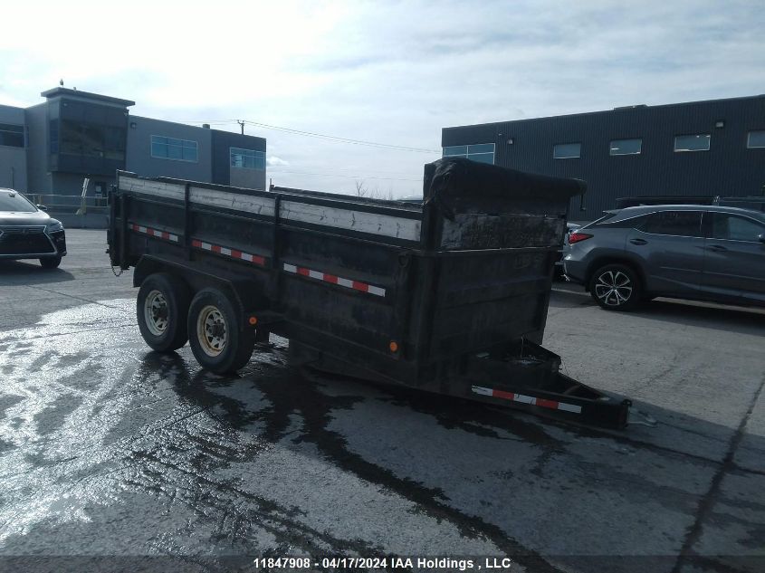 2006 Pj Trailers Trailer Pj Trailer VIN: 4P5DT142661083338 Lot: 39240992