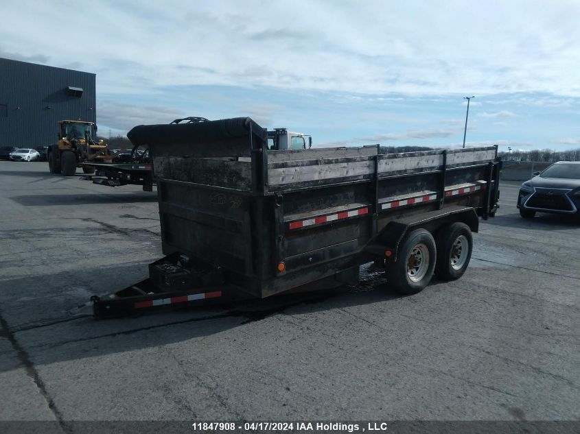 2006 Pj Trailers Trailer Pj Trailer VIN: 4P5DT142661083338 Lot: 39240992