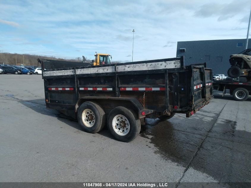 2006 Pj Trailers Trailer Pj Trailer VIN: 4P5DT142661083338 Lot: 39240992