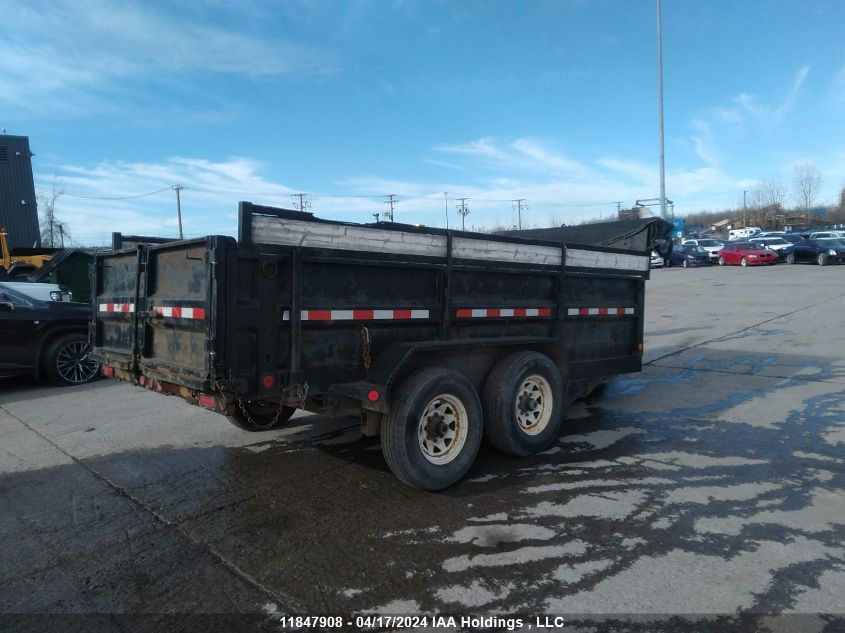 2006 Pj Trailers Trailer Pj Trailer VIN: 4P5DT142661083338 Lot: 39240992