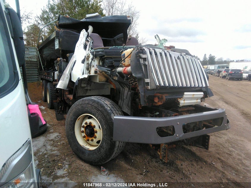 1HTESTZT0NH555248 INTERNATIONAL HV613 Photo 1