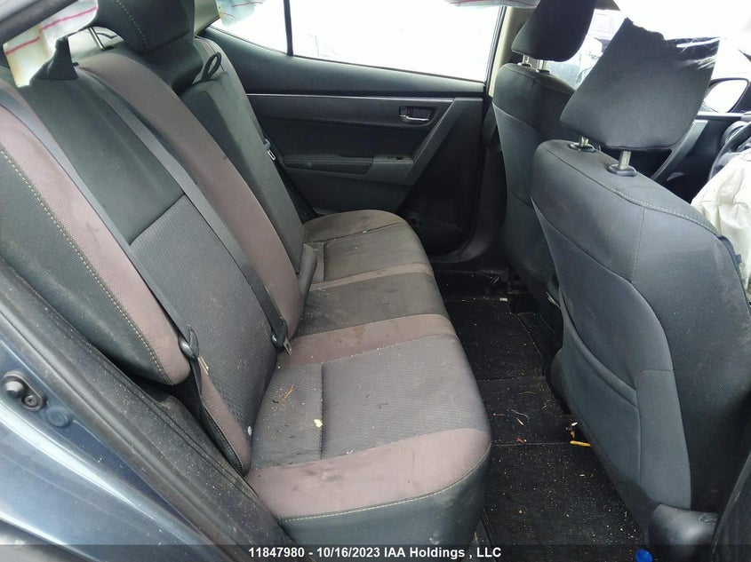 2017 Toyota Corolla Ce/Se/Le VIN: 2T1BURHE9HC877654 Lot: 11847980