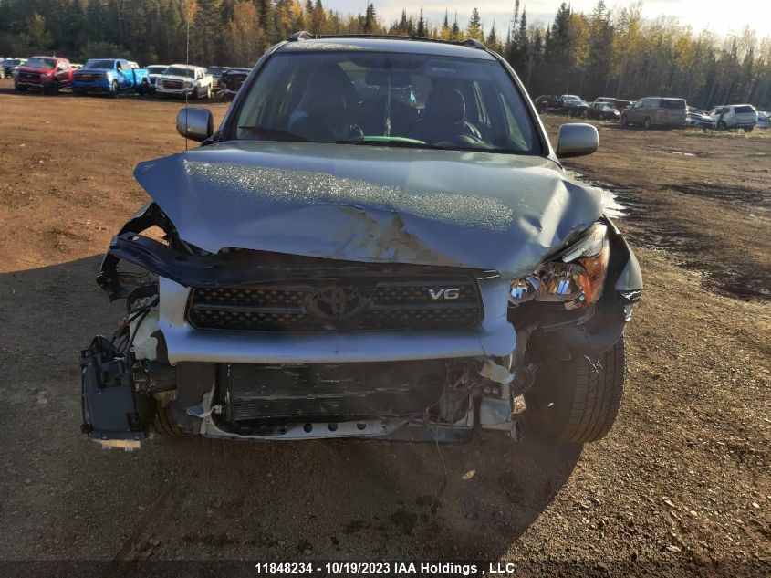 2008 Toyota Rav4 Base VIN: JTMBK33V886033767 Lot: 11848234