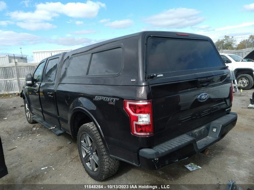 2020 Ford F-150 Xl/Xlt/Lariat VIN: 1FTFW1E47LFA42211 Lot: 11848284