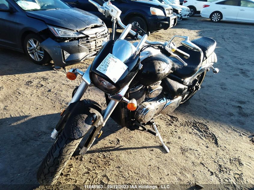 2012 Suzuki Vz800 VIN: JS1VS56A4C2100196 Lot: 11848503