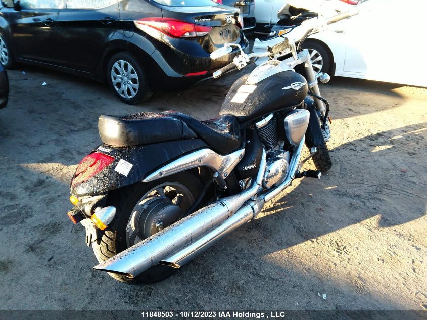 2012 Suzuki Vz800 VIN: JS1VS56A4C2100196 Lot: 11848503