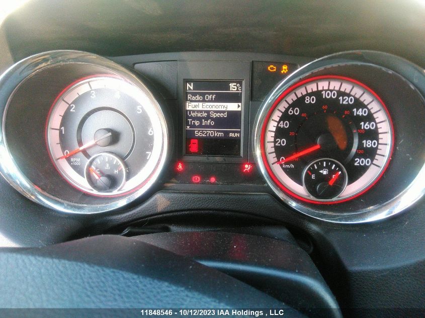 2019 Dodge Grand Caravan Sxt Premium Plus VIN: 2C4RDGBG1KR727784 Lot: 11848546