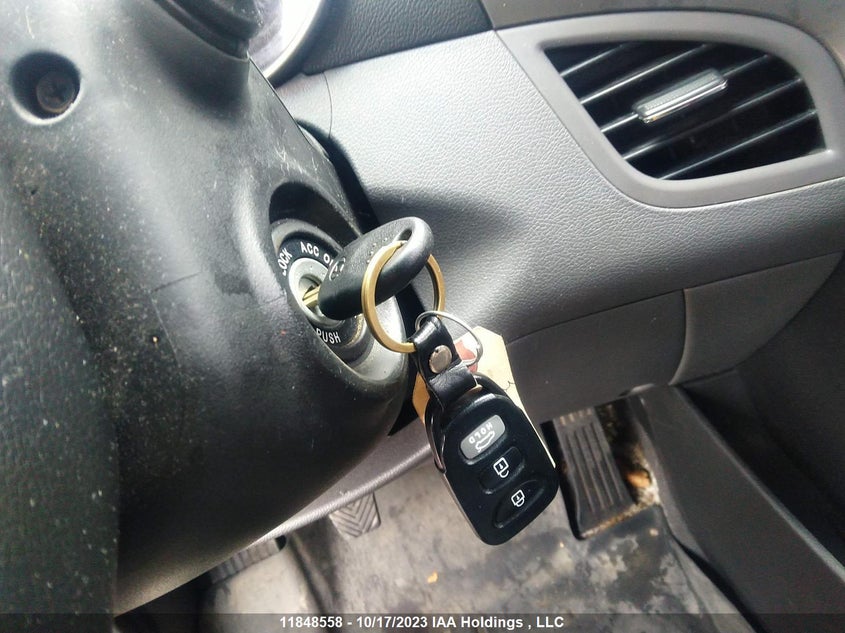 2013 Hyundai Elantra Gl VIN: 5NPDH4AE3DH354776 Lot: 11848558