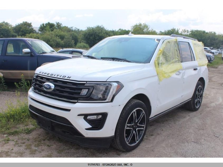 2020 Ford Expedition Limited VIN: 1FMJU2AT3LEA26186 Lot: 11791703X