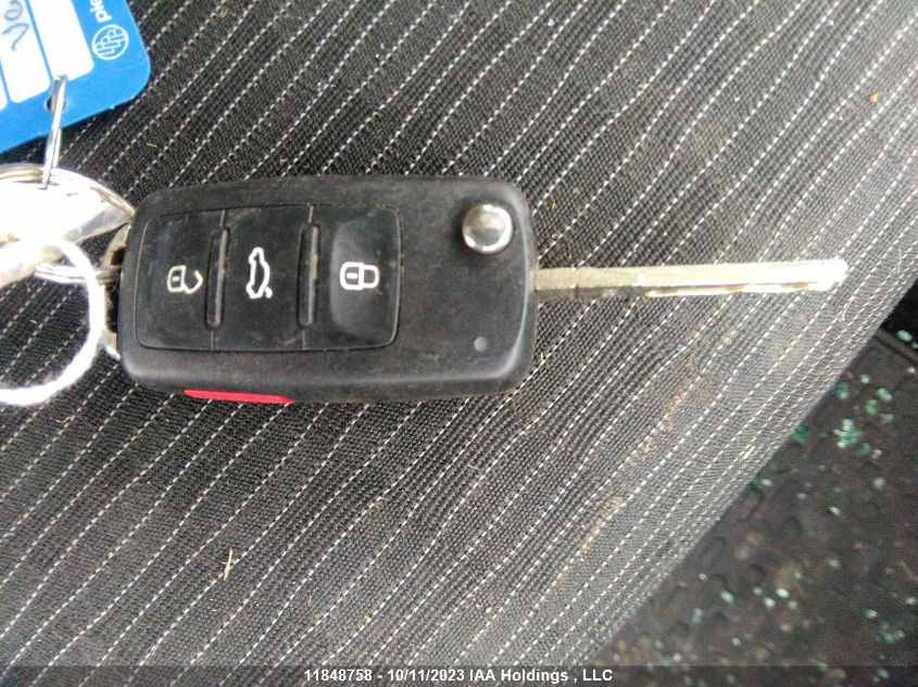 2016 Volkswagen Tiguan VIN: WVGJV7AX7GW521715 Lot: 11848758