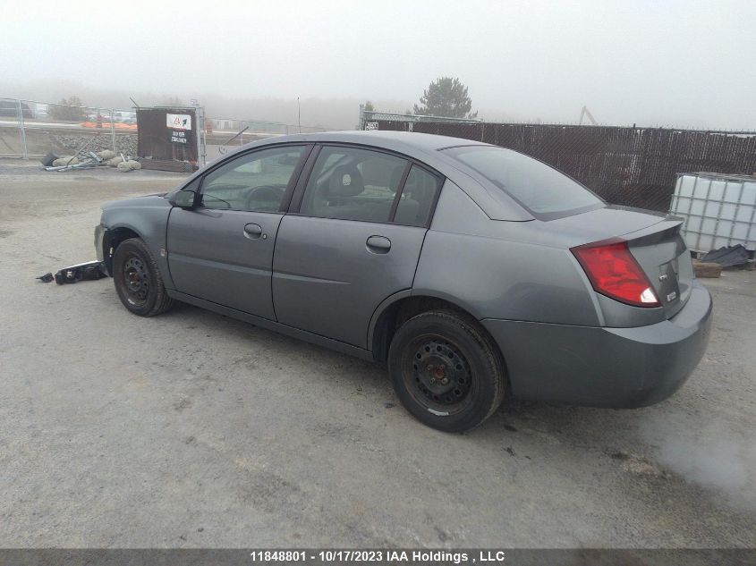 2006 Saturn Ion VIN: 1G8AJ55FX6Z185524 Lot: 11848801