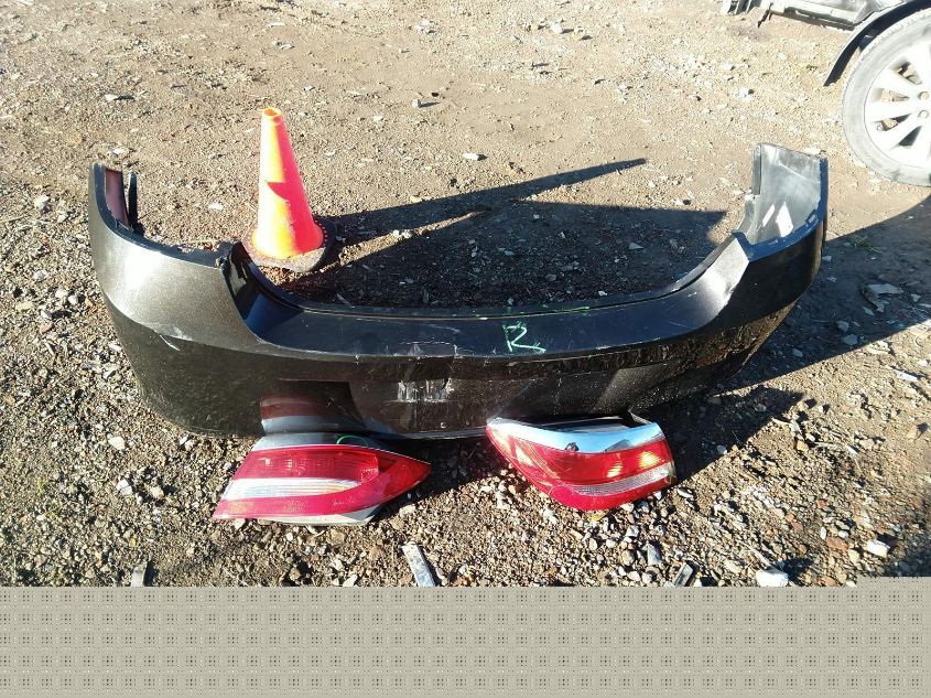 2016 Buick Verano Convenience 1 VIN: 1G4PP5SK6G4160789 Lot: 11848803