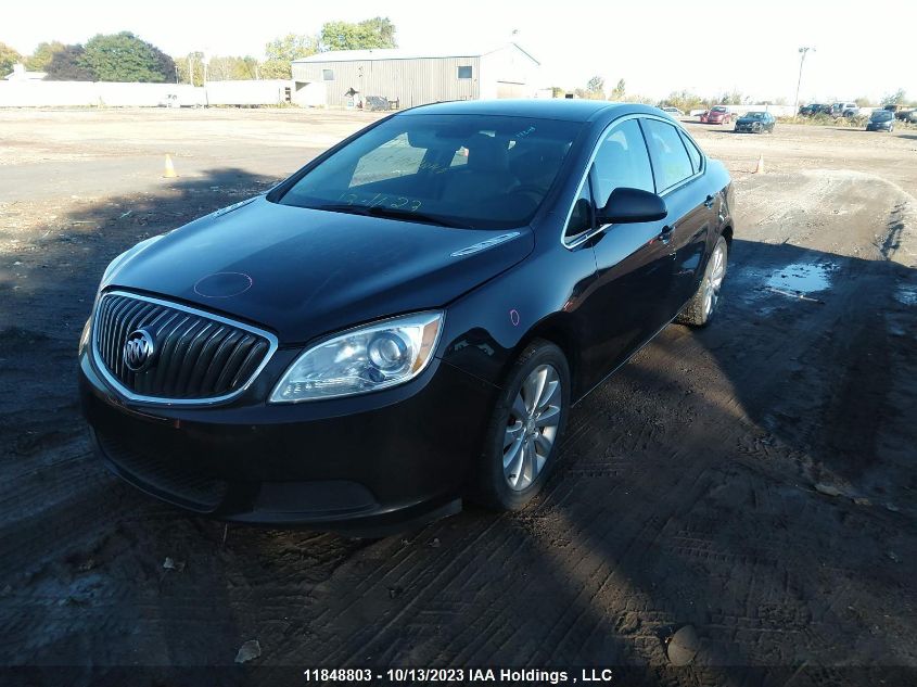 2016 Buick Verano Convenience 1 VIN: 1G4PP5SK6G4160789 Lot: 11848803