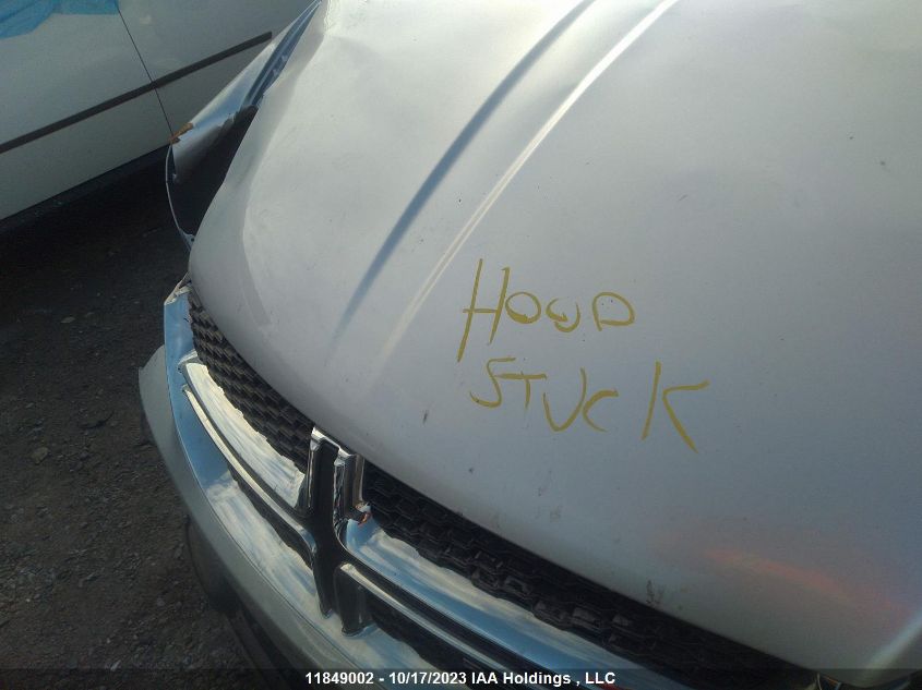 2011 Dodge Grand Caravan Sxt VIN: 2D4RN4DGXBR729562 Lot: 11849002