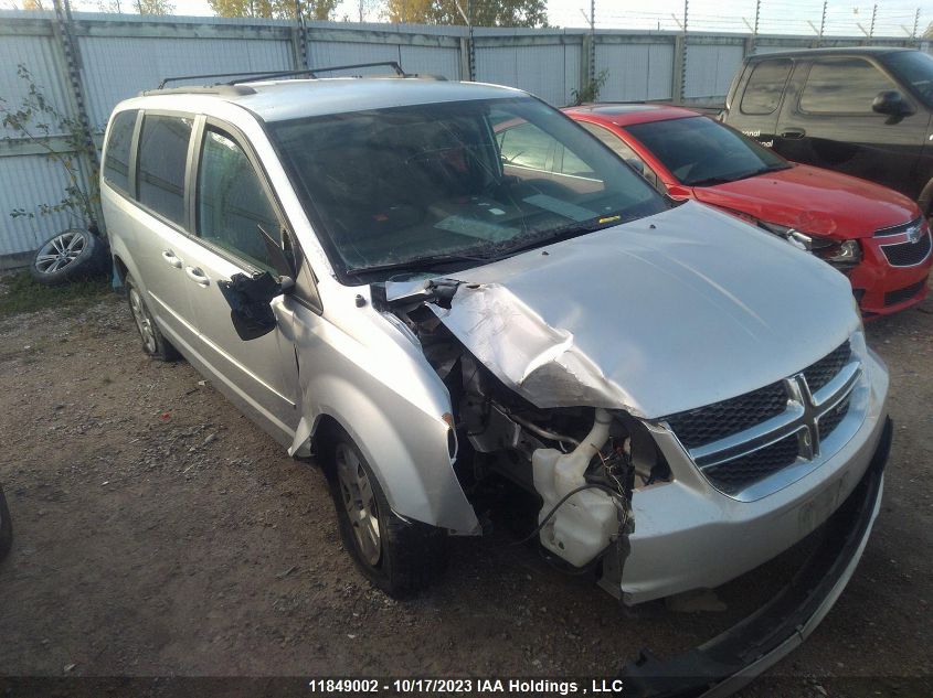 2011 Dodge Grand Caravan Sxt VIN: 2D4RN4DGXBR729562 Lot: 11849002