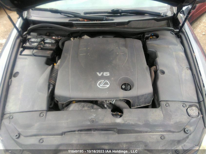 2010 Lexus Is 250C VIN: JTHFF2C29A2510319 Lot: 11849195