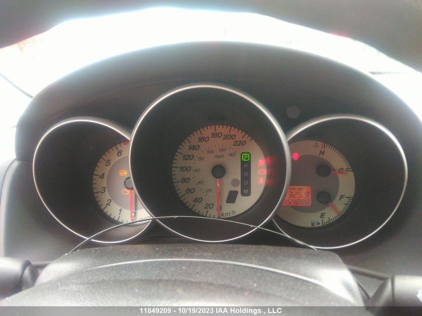 2009 Mazda 3 Mazda VIN: JM1BK32F191208613 Lot: 11849209