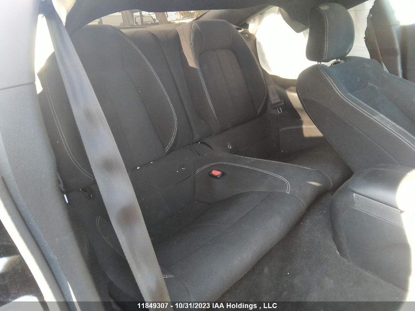 2022 Ford Mustang Ecoboost VIN: 1FA6P8TH1N5144677 Lot: 11849307