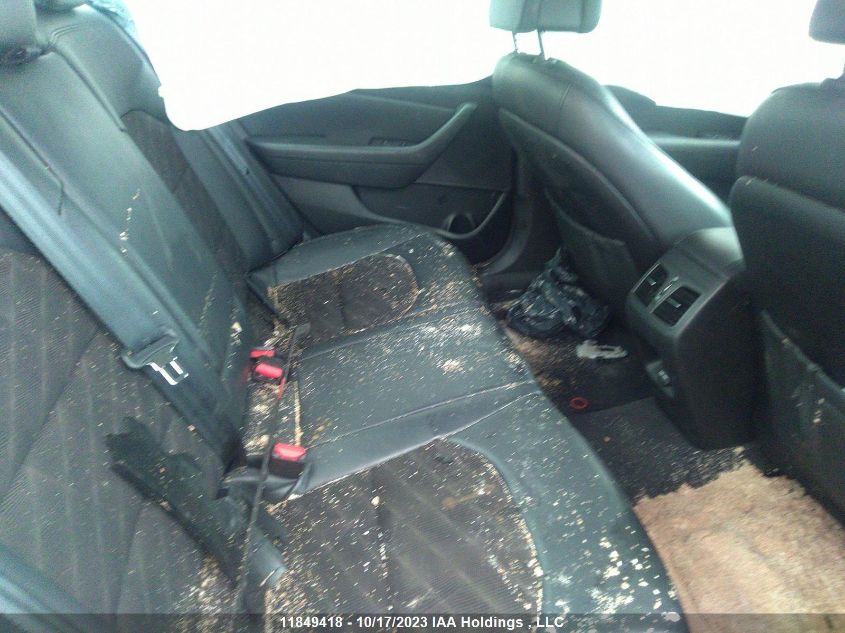 2015 Hyundai Sonata 2.4L Sport Tech VIN: 5NPE34AF3FH169853 Lot: 11849418