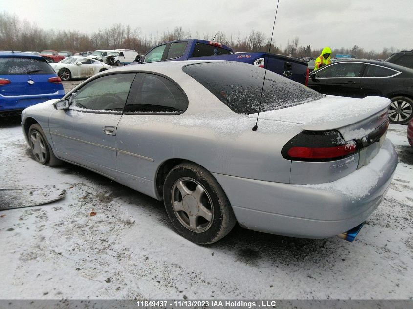 1995 Dodge Avenger Es VIN: 4B3AU52NXSE114673 Lot: 11849437