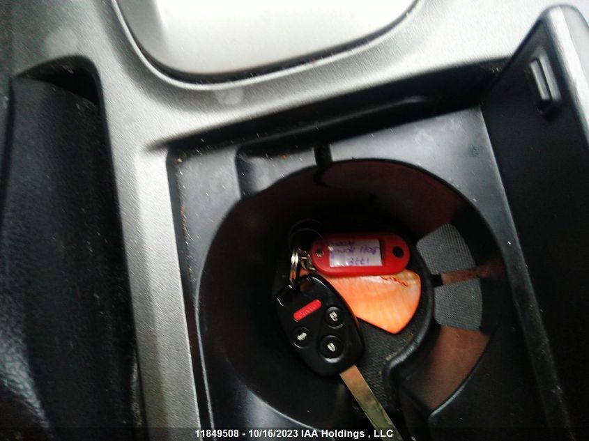 2011 Honda Accord VIN: 1HGCP2F64BA801092 Lot: 11849508