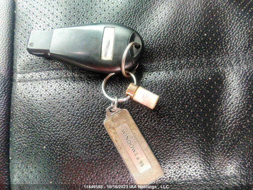 2015 Chrysler Town & Country Touring VIN: 2C4RC1CG5FR697158 Lot: 11849588