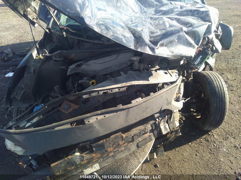 2012 Hyundai Accent L VIN: KMHCT4AE8CU253484 Lot: 11849721