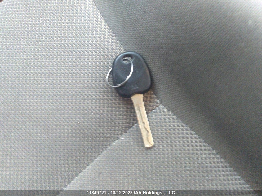 2012 Hyundai Accent L VIN: KMHCT4AE8CU253484 Lot: 11849721