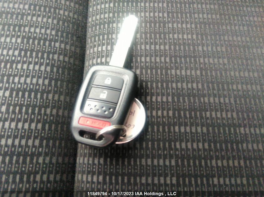 2015 Honda Fit Lx VIN: 3HGGK5H53FM104625 Lot: 11849794