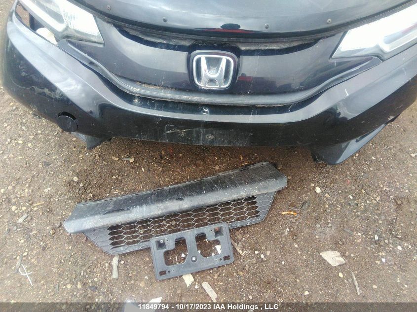 2015 Honda Fit Lx VIN: 3HGGK5H53FM104625 Lot: 11849794